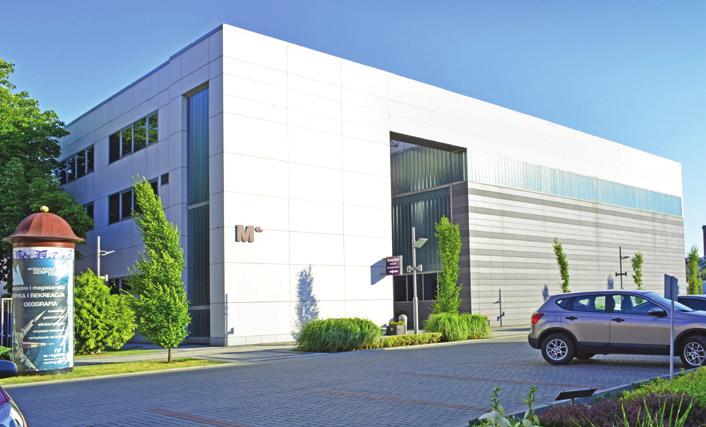 I ISAPS L Galeria nad Brdą Galeria Debiut Muzeum Fotografii Katedra Przemysłów Kreatywnych Budynek M Klub Uczelniany AZS Hala Sportowo Widowiskowa Centrum Fitness i Dietetyki REWITAL M I Internet Na