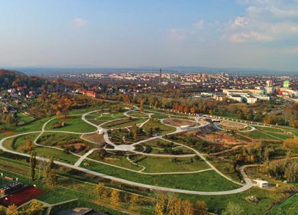 Geopark Kielce Ogród Botaniczny 4 Ogród jest w trakcie budowy. ul. Jagiellońska 78, 25-734 Kielce www.geopark-kielce.pl/ogrodbotaniczny/pl/ tel. 530 042 838 e-mail: ogrod.botaniczny@geopark-kielce.