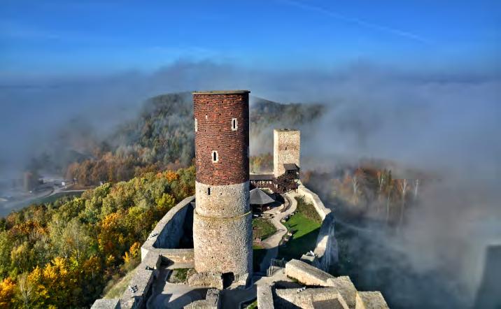 Obiekt popularyzuje nowoczesną naukę przez zabawę. Tematem wystawy jest zdrowy organizm ludzki dobrze funkcjonujące ludzkie ciało, które pozwala zachować sprawność fizyczną i umysłową.