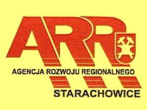 1 z 7 Nr.. zawarta w dniu. r. pomiędzy Fundacją o nazwie Agencja Rozwoju Regionalnego w Starachowicach, 27-200 Starachowice, ul.