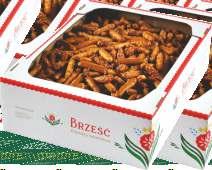 żurawina, kakao, wanilia, orzech 1,15