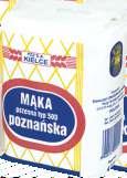luksusowa 1 kg Mąka tortowa 1 kg Mąka krupczatka 1 kg 3,49