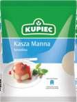 Płatki jaglane, Owsiane pełnoziarniste,