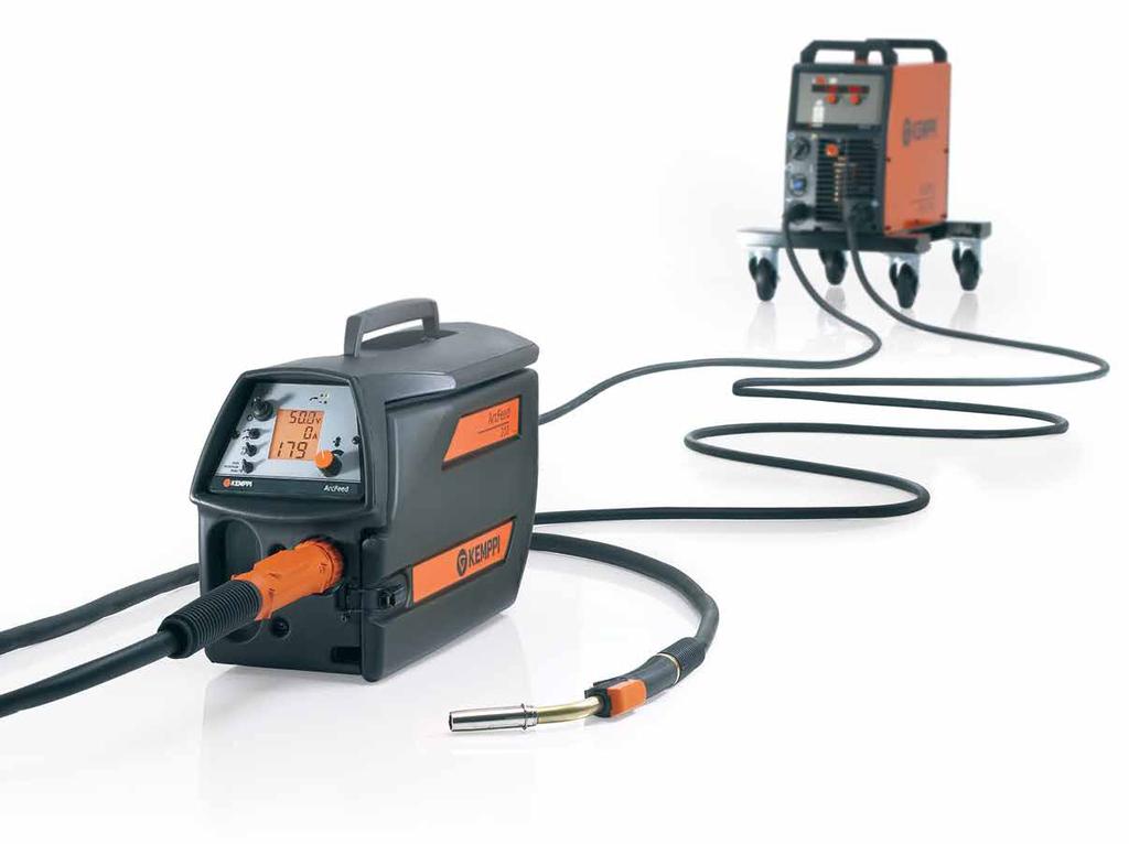 Dane techniczne ArcFeed 200 300, 300RC 300P Moc znamionowa 150 W 150 W 150 W Prąd maks.