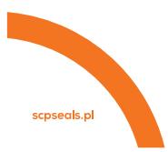 REGULAMIN SKLEPU INTERNETOWEGO WWW.SKLEPSCP.PL I. Postanowienia ogólne 1. Przedsiębiorcą prowadzącym sklep internetowy, znajdujący się pod domeną internetową www.sklepscp.