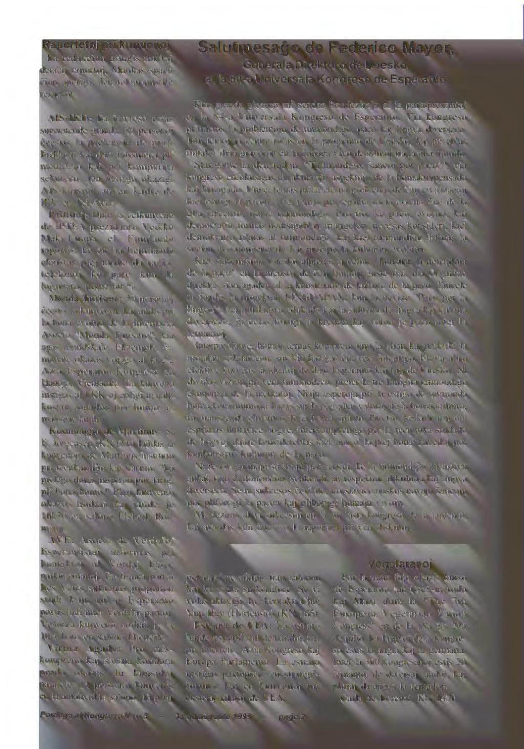Jen instigo okazigi AIS-kursojn ankaŭ kadre de IKU en Tel-Avivo.