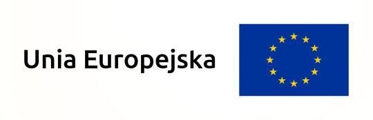 współfinansowanego ze środków Europejskiego Funduszu Rozwoju Regionalnego.