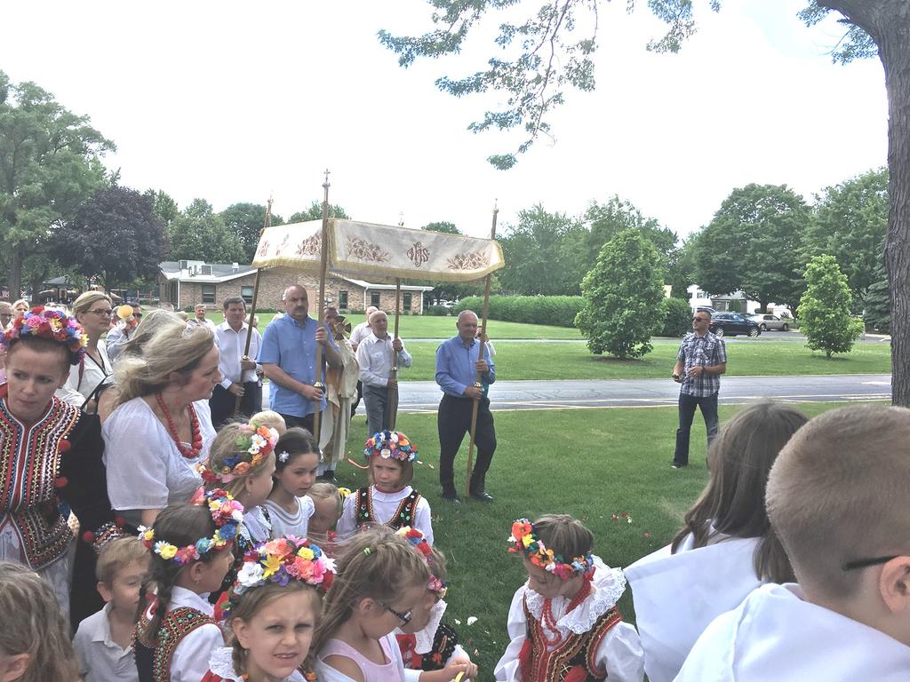 WELCOME KNIGHTS of COLUMBUS Council 6481 of Mount Prospect Members of Knights of Columbus Council 6481 of Mount Prospect are celebrating their annual Corporate Communion for this fraternal year at