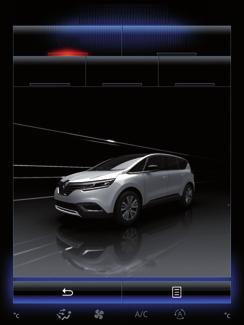 MULTI-SENSE (2/2) Multi-Sense Sport Eco Multi-Sense Sport Comfort Neutral Comfort Perso 3 Neutral Eco 2 Perso 2 1 1 Szybki dostęp do ulubionych trybów Po wyświetleniu menu Multi-Sense" na ekranie
