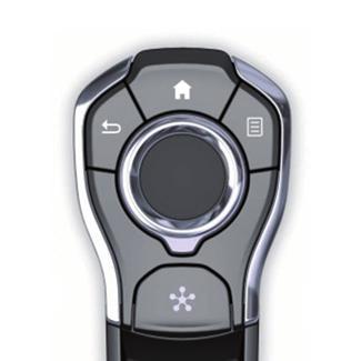 ZASADY UŻYTKOWANIA (3/5) 6 7 naciśnij joystick 8, aby otworzyć wybrany element; w menu zakładek odchyl joystick 8 w lewo lub w prawo, aby przejść z jednej zakładki do drugiej.