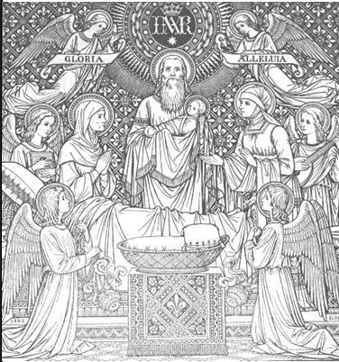Narodzenie Najświętszej Maryi Panny Kult Maryi Panny pod tytułem Narodzenia rozpoczął się już w V w.