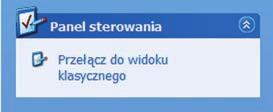 Sterowania Przełącz do widoku