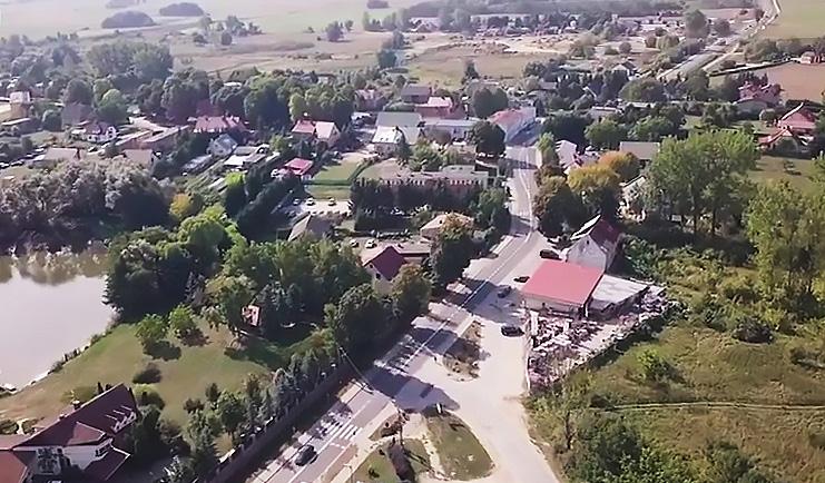 rozrywka i rekreacja, ale i połączenia gospodarskie. To jest tak, że wiele osób przesiada się z samochodów na rowery.