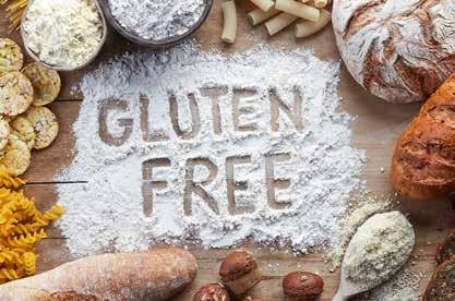 Broszura ta ma na celu pomóc Ci przygotować się na życie bez glutenu. Zawarliśmy w niej najważniejsze informacje na temat objawów i diagnostyki celiakii oraz innych chorób glutenozależnych.
