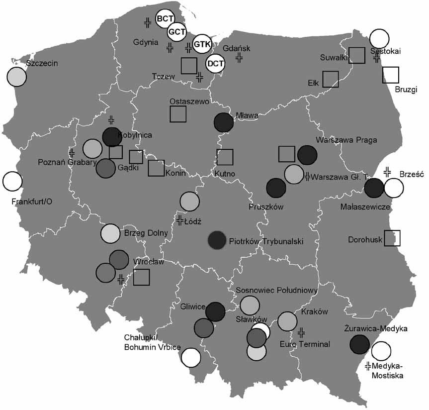 Stawki za dostęp do infrastruktury kolejowej w Polsce należą do jednych z najwyższych w Europie. Wysokie koszty przekładają się na ceny przewozów.