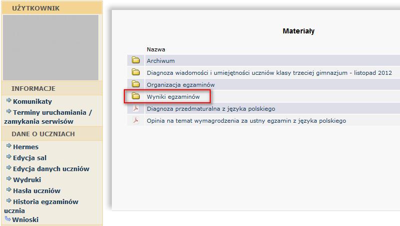 Materiały