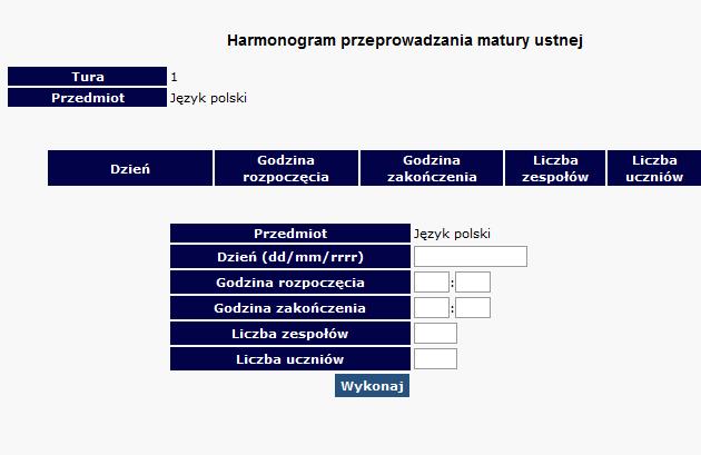 126105-1315L I Liceum w Krakowie Kraków, ul.