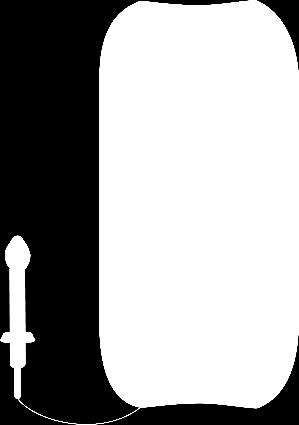 Pozycję kołnierza (głębokość sondy)