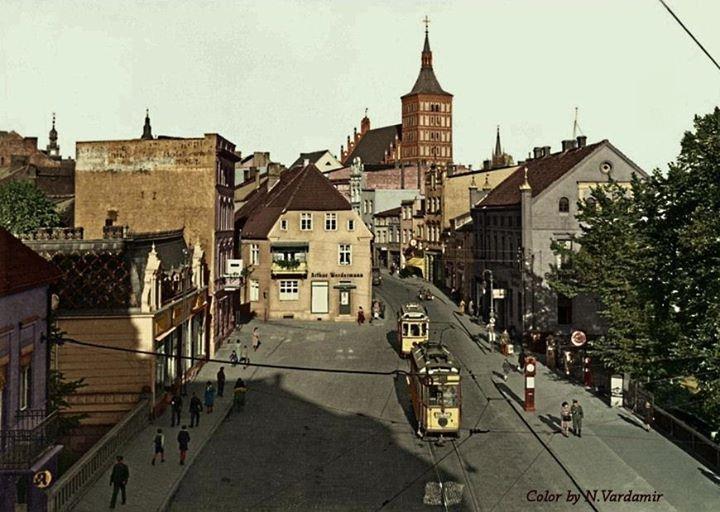 Rys historyczny Projektu Pierwsza