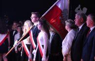 Licznie przybyli ostrołęccy przyjaciele placówki z prezydentem