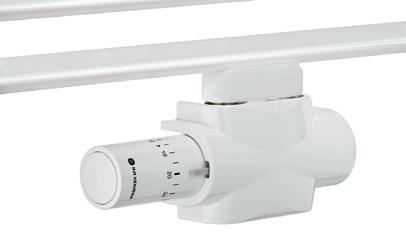 Automatic Flow Control Armatura do grzejników niezintergrowanych / Grzejniki