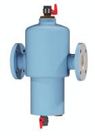 separatora NOWOŚĆ Funkcja odpowietrznik separator separator separator separator Zakres średnic
