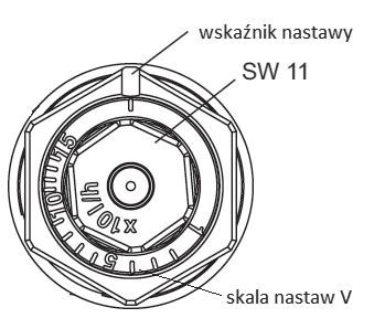 > Dane techniczne 2 Automatyczny zawór termostatyczny Eclipse Nr artykułów głowic termostatycznych - strona 14 Konstrukcja Średnica Nr artykułu kątowy prosty osiowy kątowo narożny lewy kątowo narożny