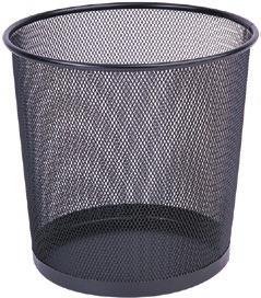 Kosz na śmieci Leitz WOW Wytrzymały kosz na śmieci w modnych