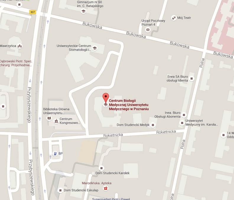 Katedra i Zakład Farmakoekonomiki i Farmacji Społecznej Uniwersytet Medyczny im. Karola Marcinkowskiego w Poznaniu Komitet Naukowy Konferencji prof. dr hab. Elżbieta Nowakowska przewodnicząca prof.