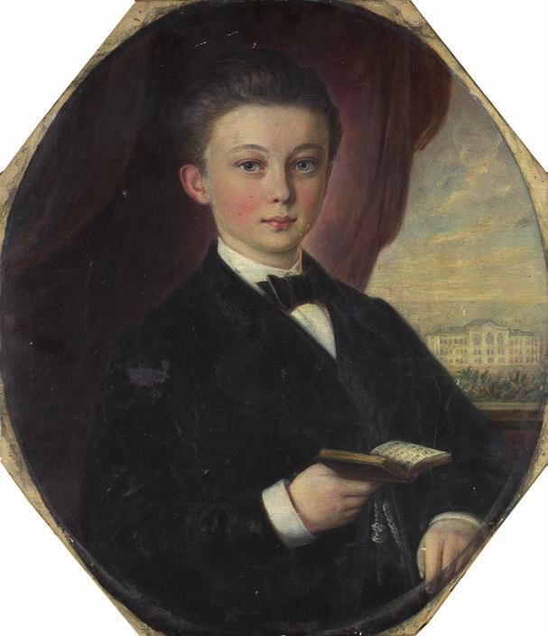 p.śr.: A. Krüger 1875. 6.500,- 15. mn (XIX w.