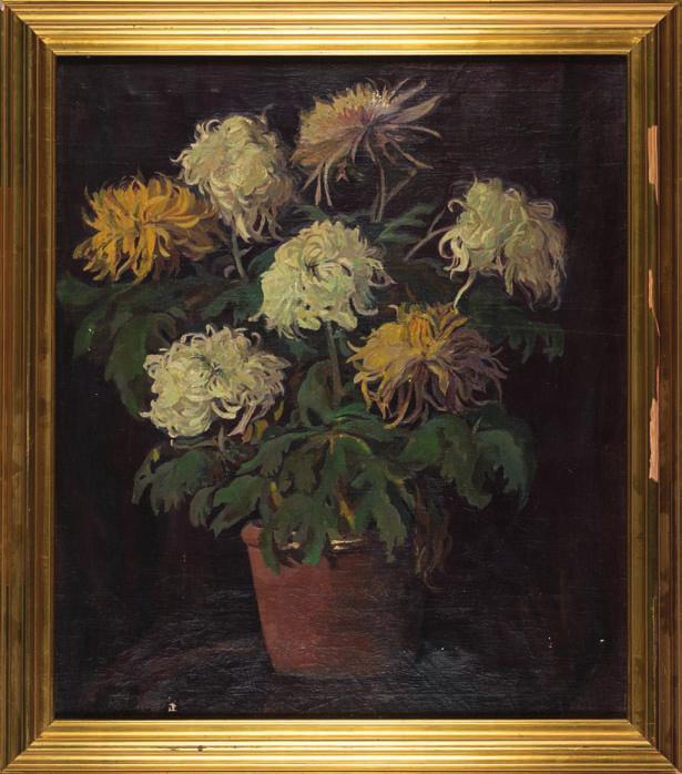 23.teodor grott (1884-1972) KACZeńCe Akwarela, papier, 44 x 38