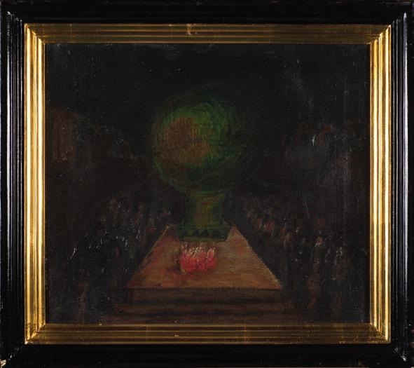 Studiował w krakowskiej ASP (1906-1912), naukę uzupełniał w Paryżu. Był docentem krakowskiej ASP, od 1937 konserwatorem generalnym. 51.