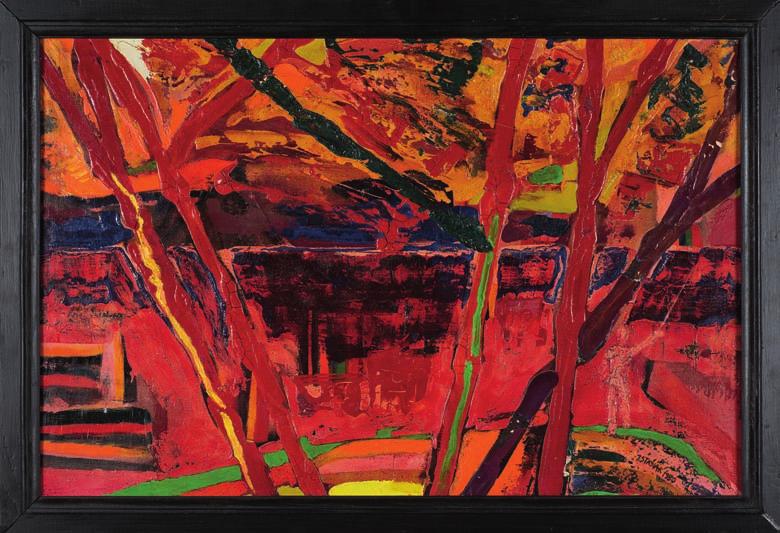 Sztuki (1985), członek Związku Polskich Artystów Plastyków.