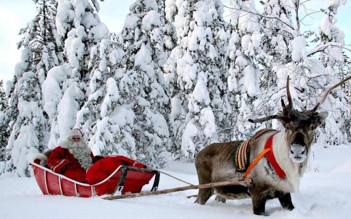 W muzyce: Majka Jeżowska - "Kochany Panie Mikołaju" Czy ktoś wyobraża sobie zimę bez świętego Mikołaja i bez świąt Bożego Narodzenia? W Polsce na pewno o to trudno.