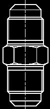 7220/2 7310/2 7320/334 7320/445 7330/221 7330/222 7340/222 B1-4 7560/2 000090 7580/2 000091 7580/3 7/8 SAE f x 7/8 otwór Nakrętka 5,80 7/8 SAE f x 7/8 otwór Nakrętka 6,60 1/4 SAE f Nakrętka ślepa