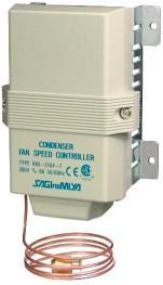 skraplania w obudowie IP54 nastawa 8 28 bar zakres regulacji 4 bary przyłącze ciśnienia 1/4" NPT fem Regulator ciśnienia skraplania w obudowie IP54 nastawa 8 28 bar