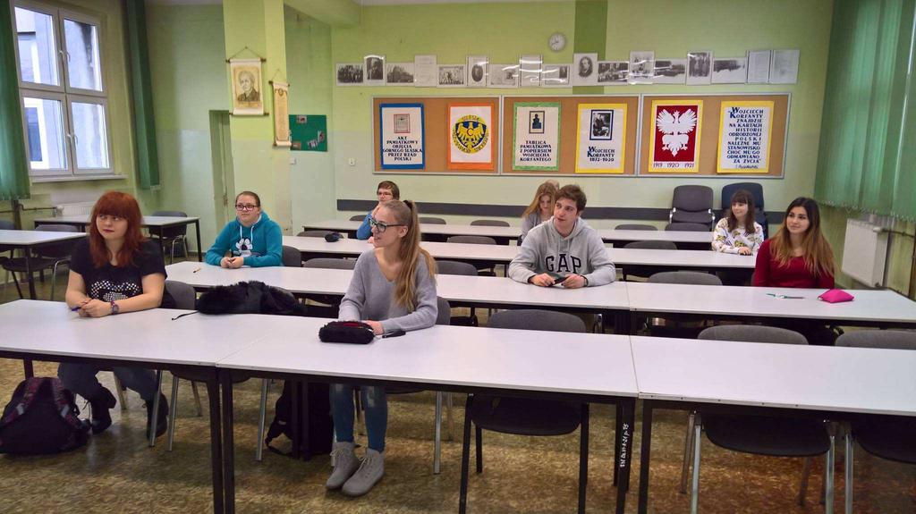 Z okazji kolejnej rocznicy odzyskania przez Polskę niepodległości, 14 listopada 2017 r.