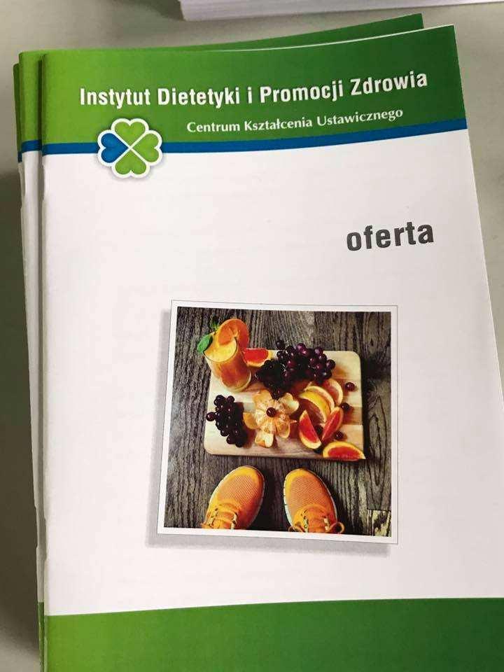 spotkaniu z panią dietetyk z