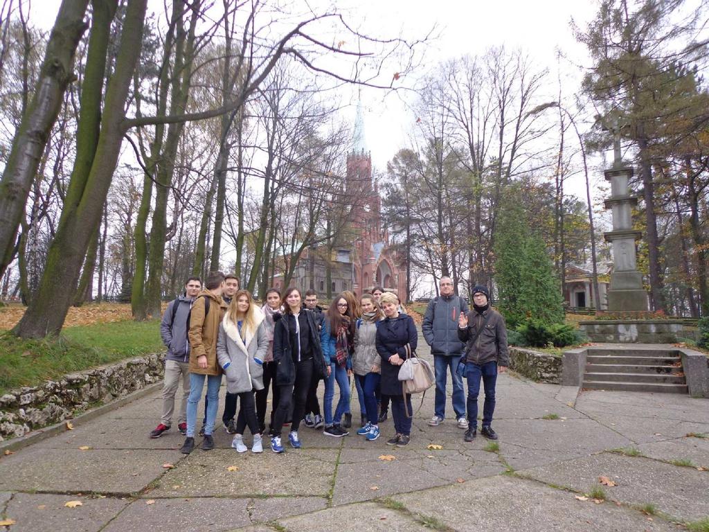 kilka miejsc związanych ze śląską historią.