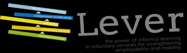 Program szkolenia przygotowującego Asesorów i Tutorów Modelu LEVER Badanie kompetencji wolontariuszy wiedza i praktyka czyli walidacja efektów wcześniejszego uczenia się w wolontariacie Spis treści 1.
