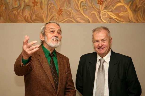Starszak, Zbigniew Jaszczuk,