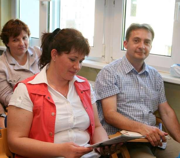 Lewandowski Szkolenie geodetów pracujących w administracji, jakie odbyło się w dniach 19-21 września 2012 roku, poprowadzili przedstawiciele GUGiK Grażyna Skołbania oraz Wiesław Graszka.