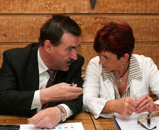 Zbigniew Jaszczuk wyraził przekonanie, że jesteśmy w sytuacji, która domaga się innego spojrzenia na geodezję przez decydentów i docenienia jej roli gospodarczej i społecznej.