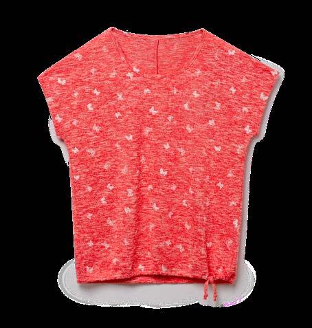 wycięciami na ramionach, biało-niebieska w paski lub biała, dostępne XS-XL