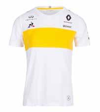 W październiku 2016 roku Nico oficjalnie dołączył do Teamu Renault Sport Formula One.