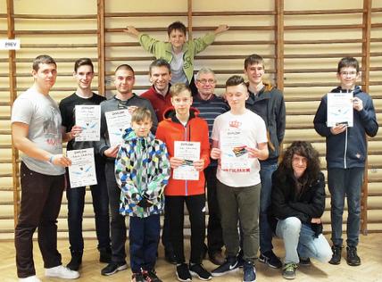 Poprzez zarażenie pasją latania chcieliśmy również ukierunkować młodzież do wspólnego działania na dobro społeczności - Maciej Olszewski, pomysłodawca i koordynator projektu.