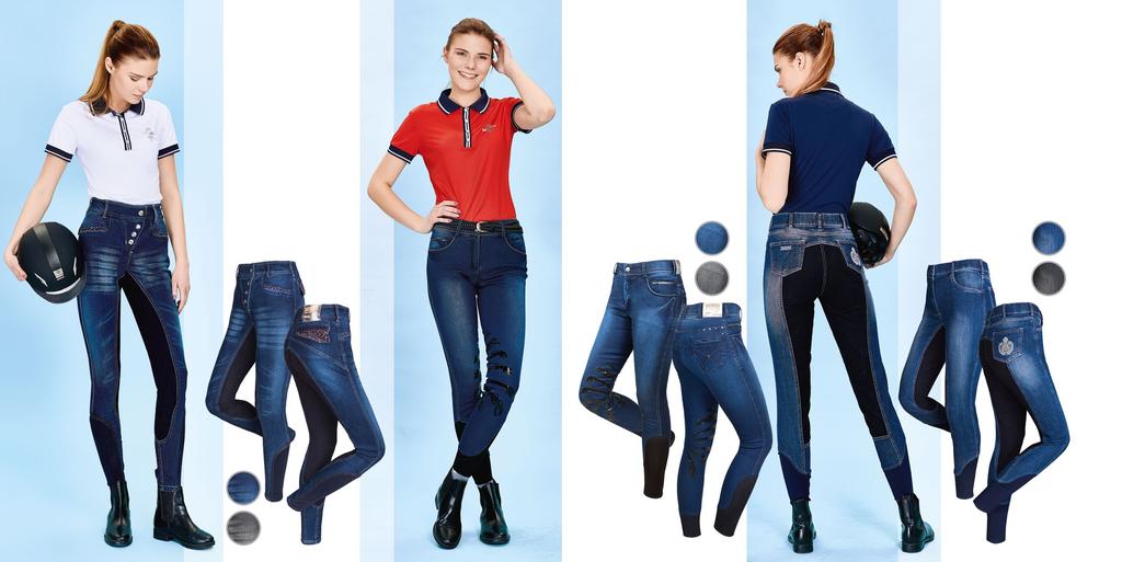 Art. 03054 Art. 07157 BRYCZESY BREECHES Art.