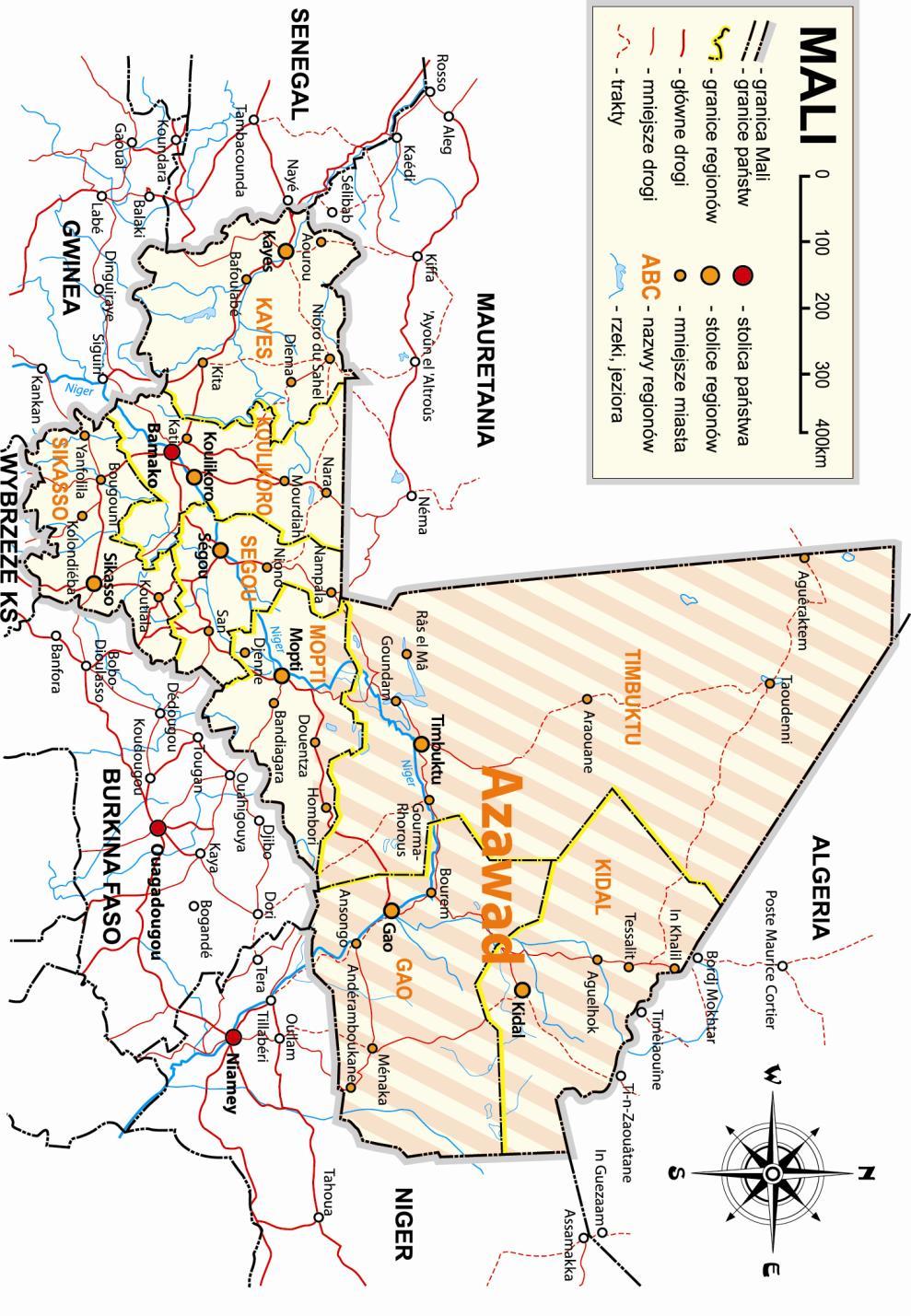 Timbuktu.