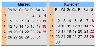 Opracuj harmonogram dostaw towarów do sklepów Na podstawie poniższych danych towary sprzedawane są do 5 sklepów detalicznych.