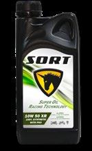 MOTO MOTO SUPER OIL RACING TECHNOLOGY Gama dla silników czterosuwowych.